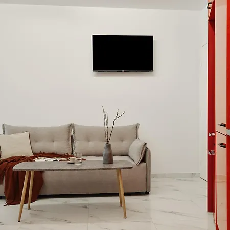 Athens Project Luxury Apartments Exterior photo