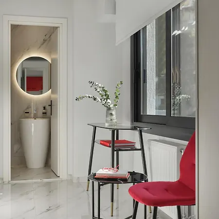 Athens Project Luxury Apartments Exterior photo