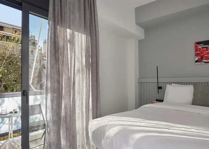Athens Project Luxury Apartments