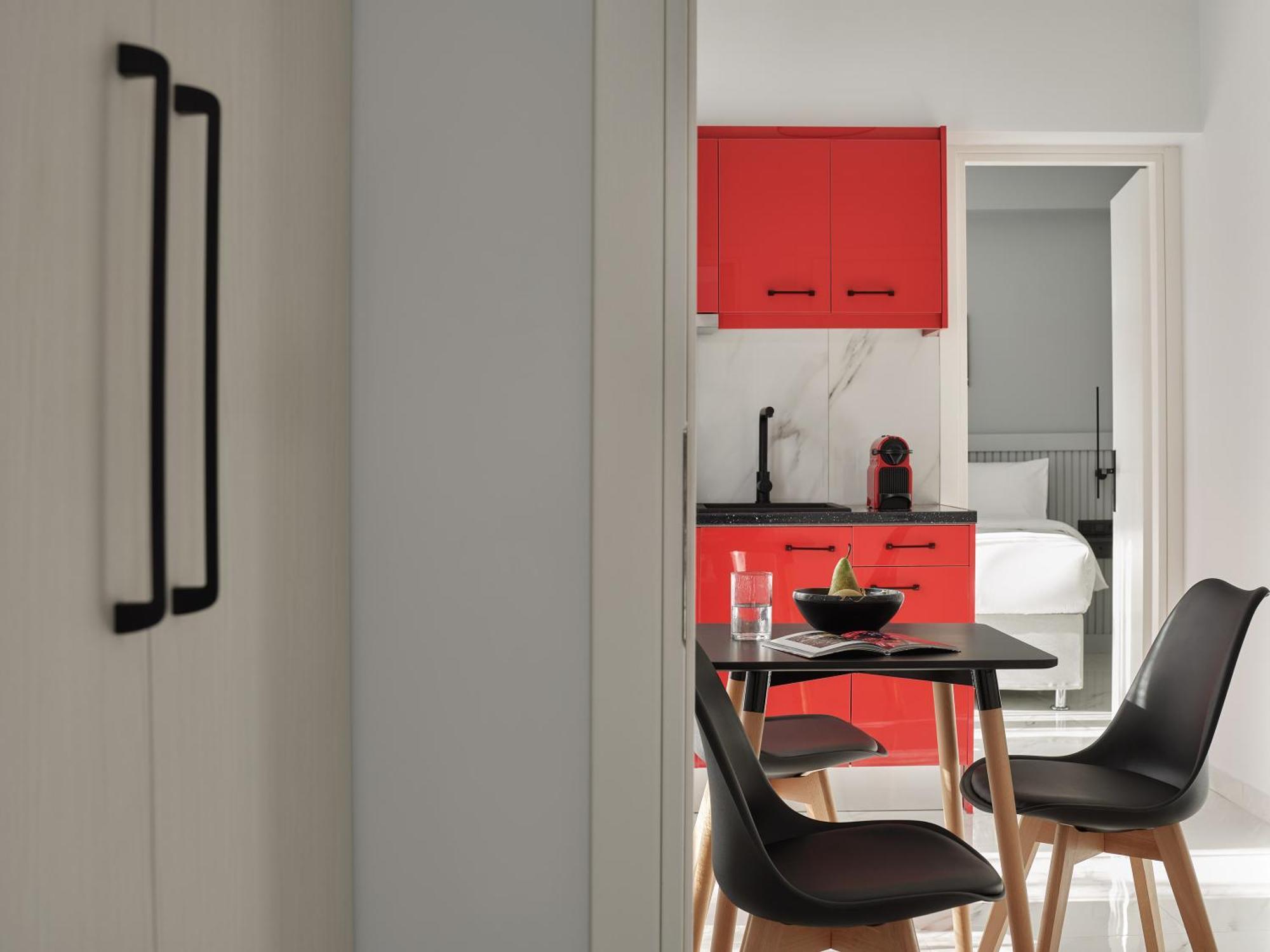 Project Luxury Apartment