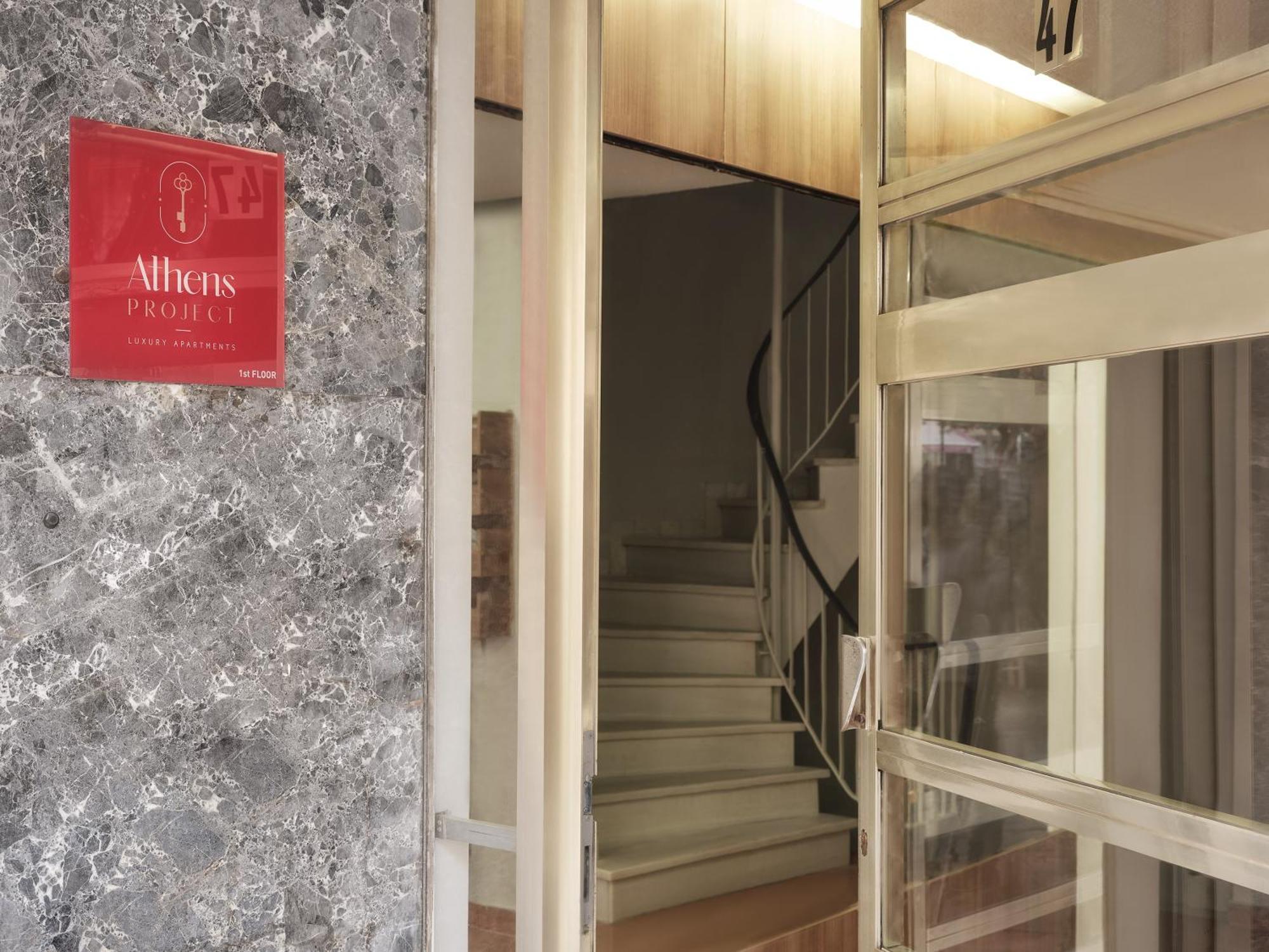 Project Luxury Apartment Athen