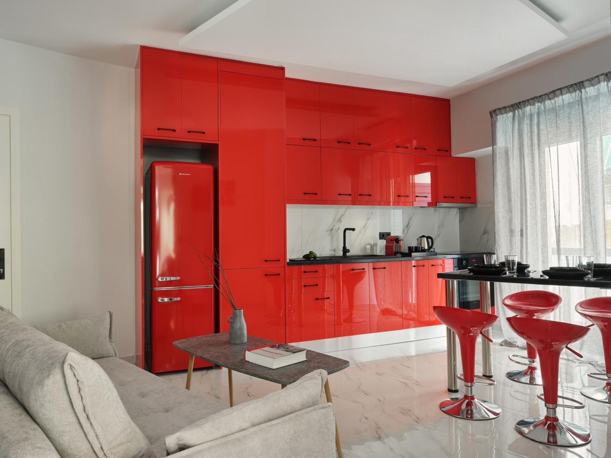 Apartment Project Luxury Athen