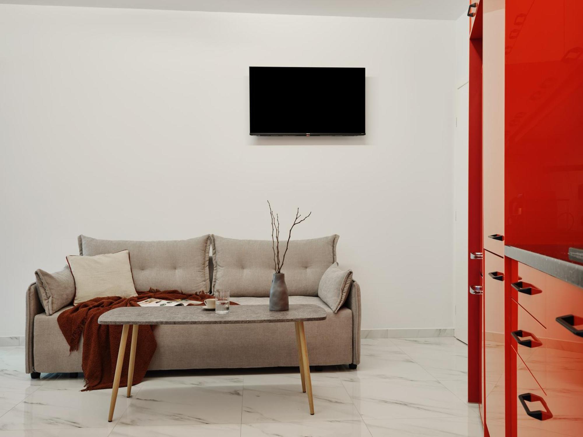 Project Luxury Apartment *