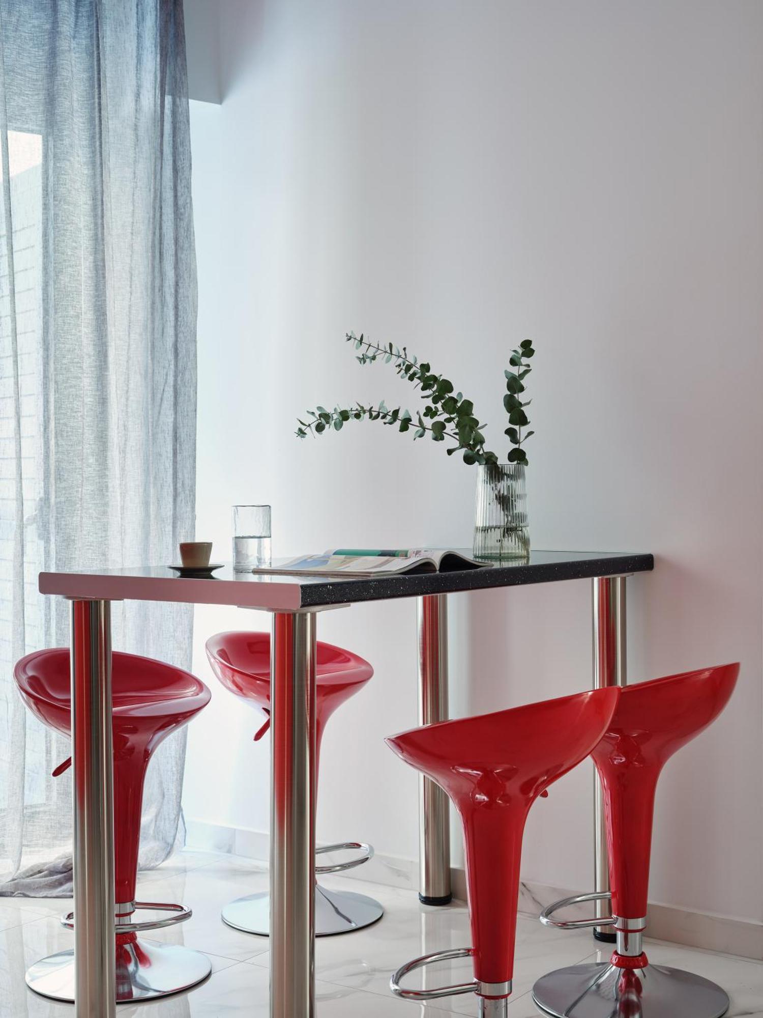 Project Luxury Apartment *