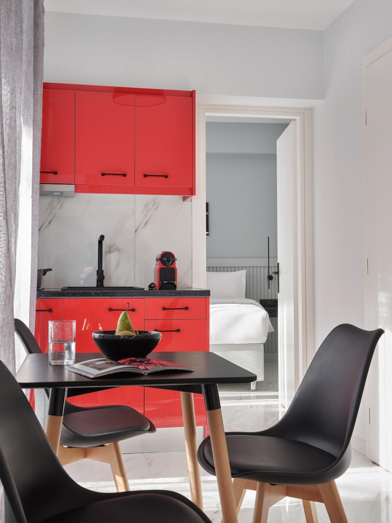Project Luxury Apartment