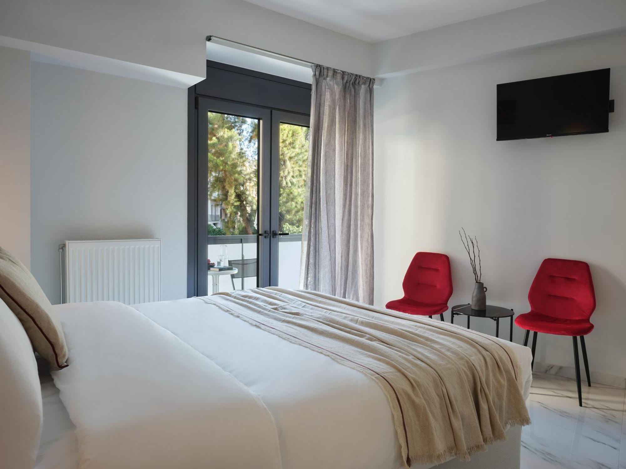 Project Luxury Apartament Ateny