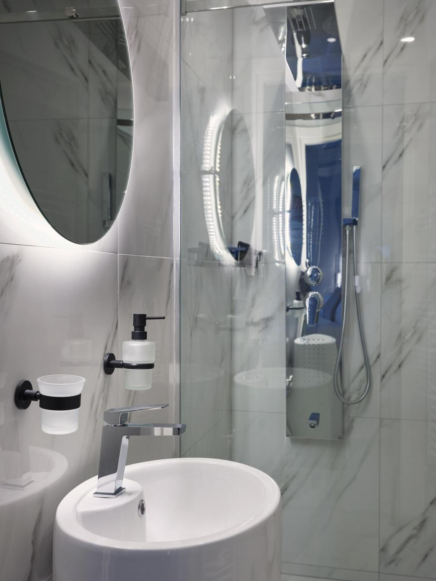 Apartament Project Luxury *